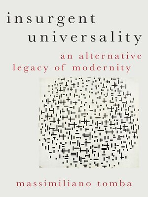 cover image of Insurgent Universality